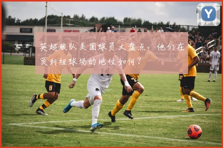 英超狼队美国球员大盘点，他们在莫利纽球场的地位如何？